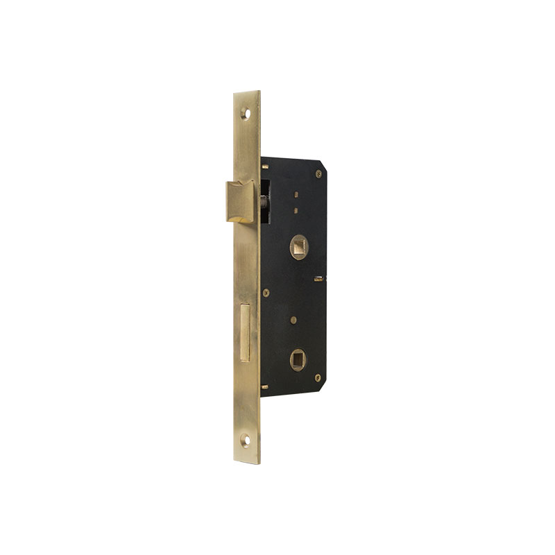 522,40-72 Euro Mortise Aluminium Dørlås