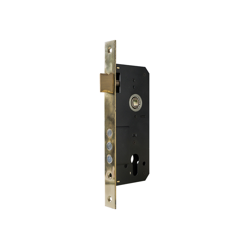 9020-3 Flush HandleLock og indre dørlås