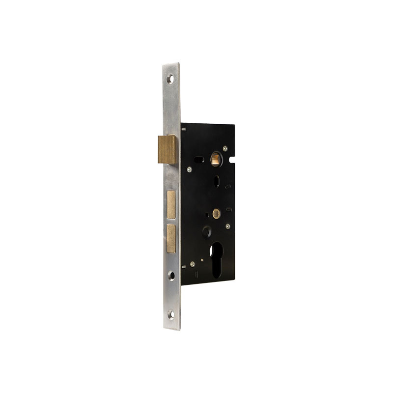 W85 aluminiumskasselås
